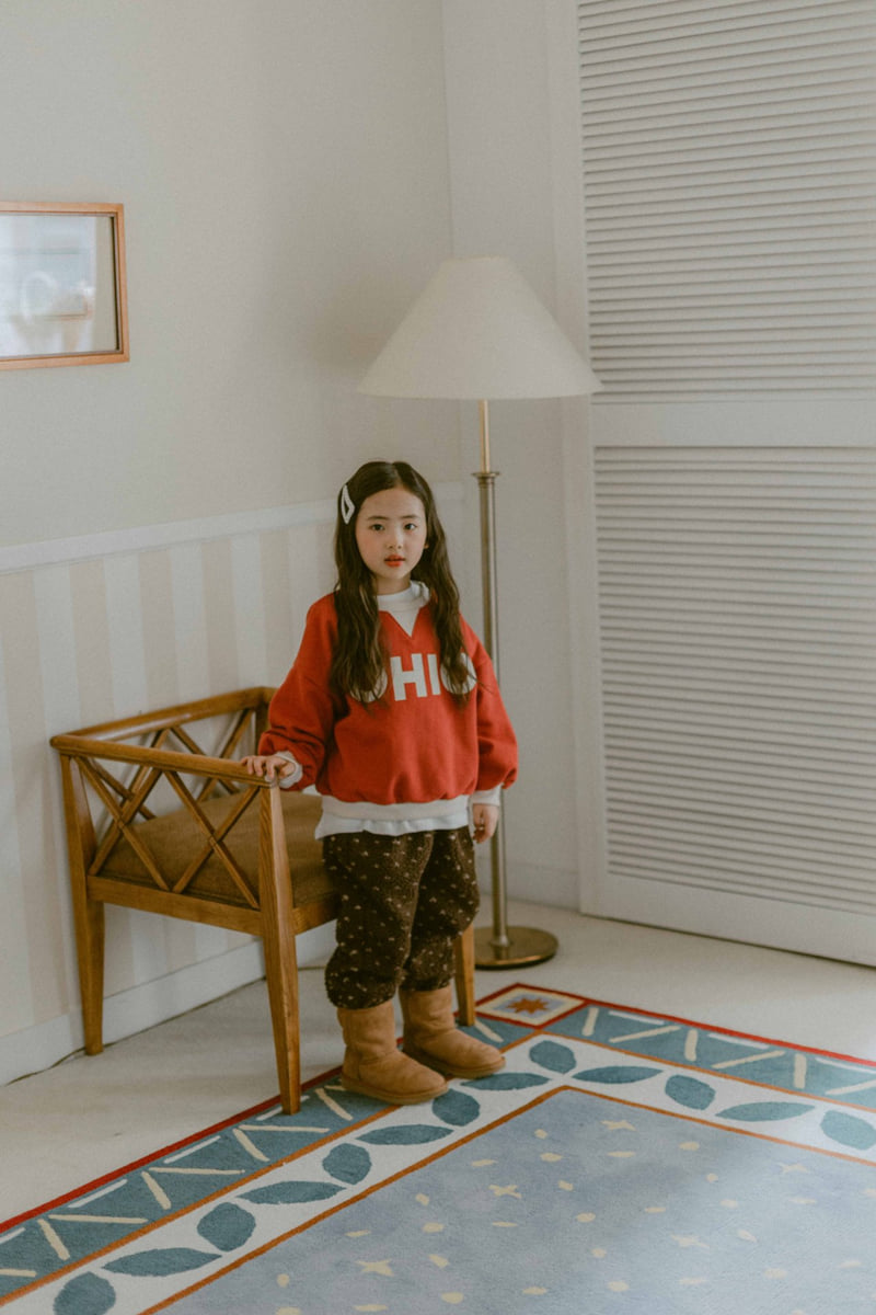 Night Bebe - Korean Baby Fashion - #babyfashion - Ohio Sweatshirt - 2