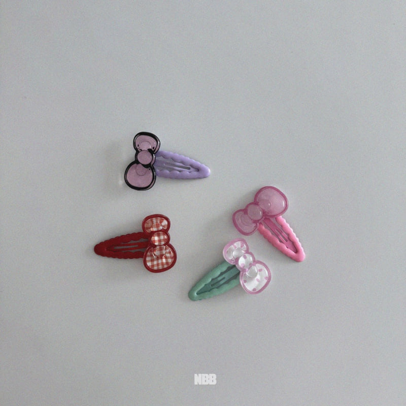 Night Bebe - Korean Baby Fashion - #babyfever - Cutie Candy Hairpin - 9