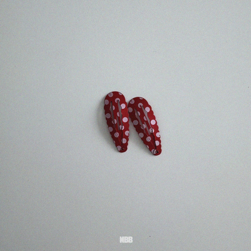 Night Bebe - Korean Baby Fashion - #babygirlfashion - Retro Days Snap Pin Set - 7