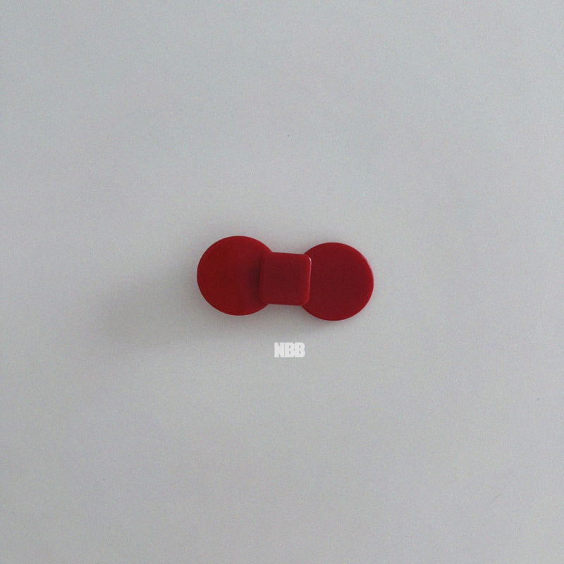 Night Bebe - Korean Baby Fashion - #babylifestyle - Candy Ribbon Hairpin - 8