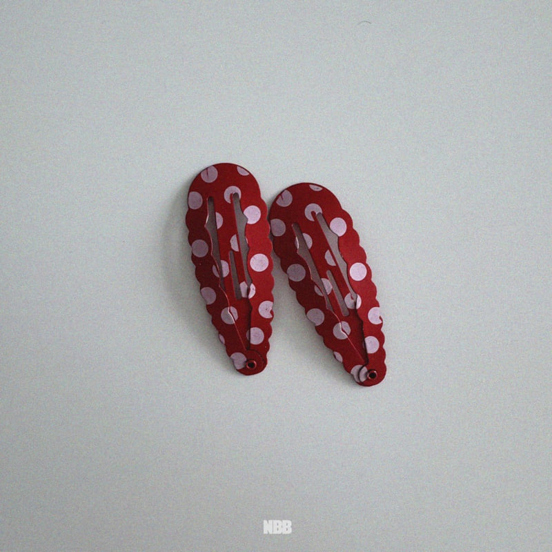 Night Bebe - Korean Baby Fashion - #babylifestyle - Retro Days Snap Pin Set - 8