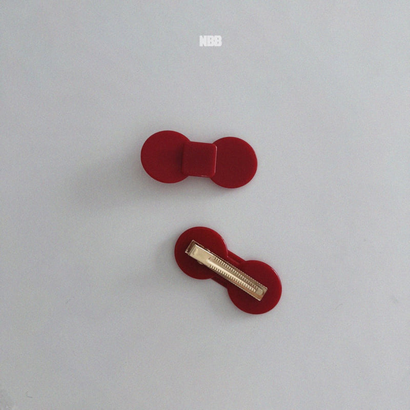 Night Bebe - Korean Baby Fashion - #babyoninstagram - Candy Ribbon Hairpin - 9
