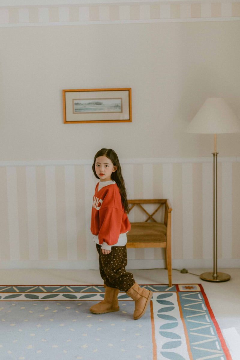 Night Bebe - Korean Baby Fashion - #babyootd - Ohio Sweatshirt - 7