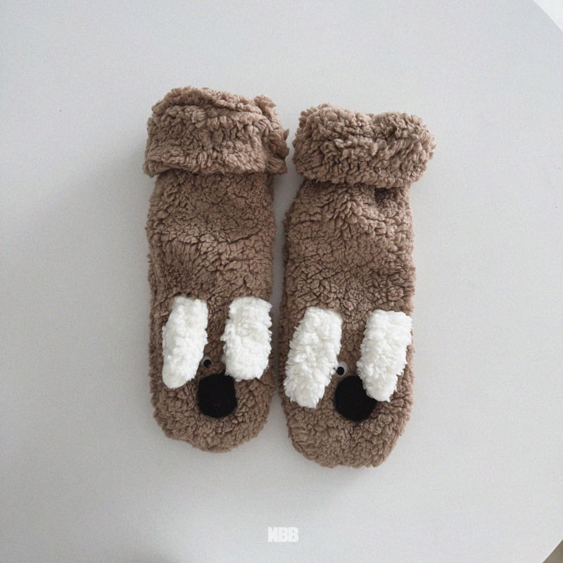 Night Bebe - Korean Baby Fashion - #babyoutfit - Puppy Knee Socks - 12