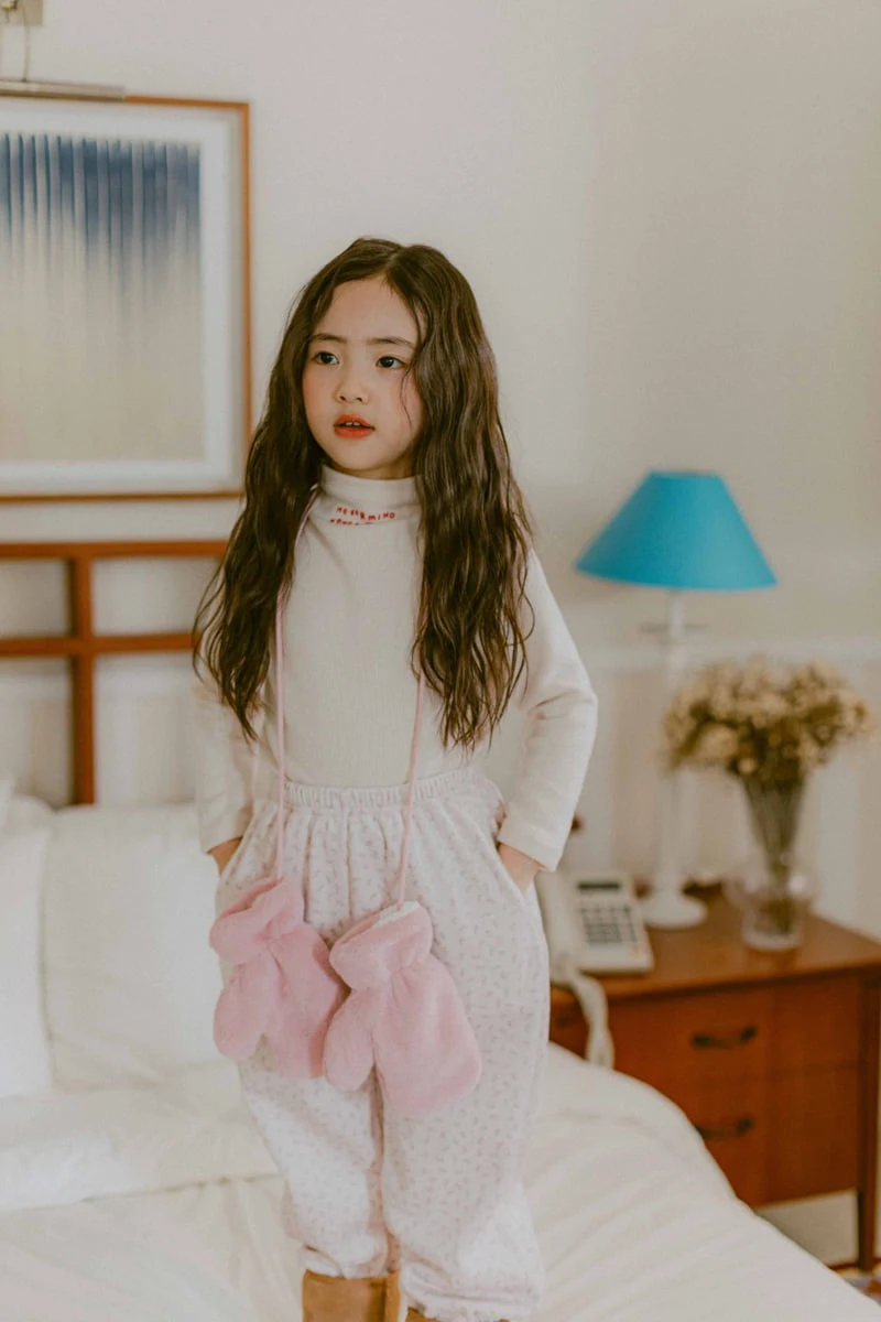 Night Bebe - Korean Baby Fashion - #babyootd - Winter Fluffy Gloves - 4