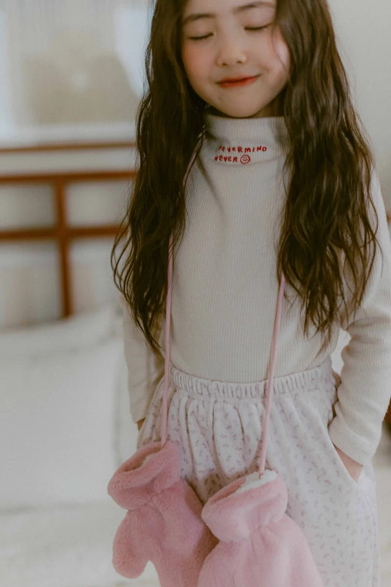 Night Bebe - Korean Baby Fashion - #babyoutfit - Winter Fluffy Gloves - 5