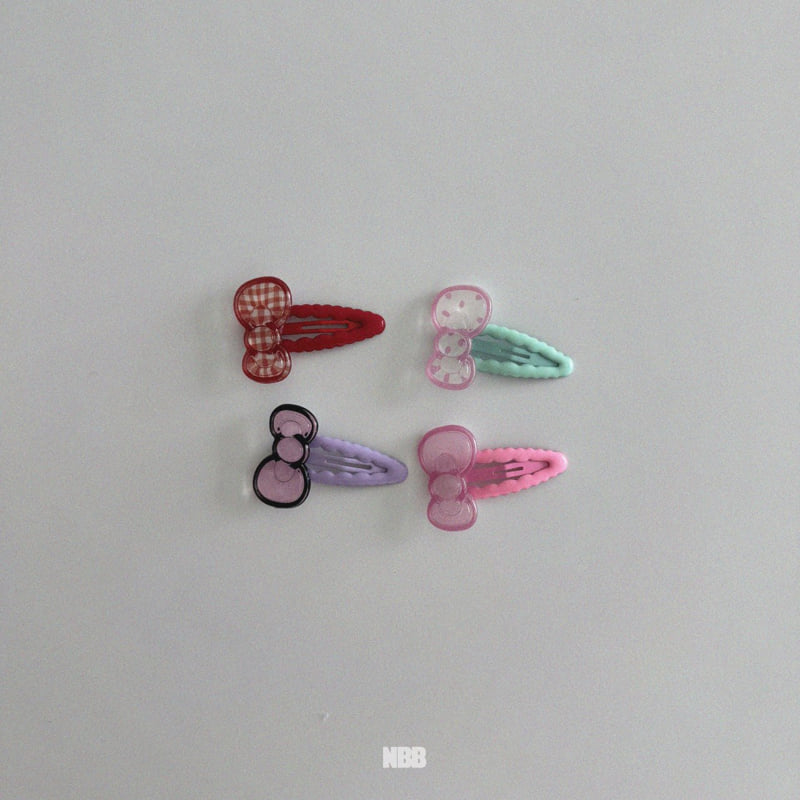 Night Bebe - Korean Baby Fashion - #babywear - Cutie Candy Hairpin