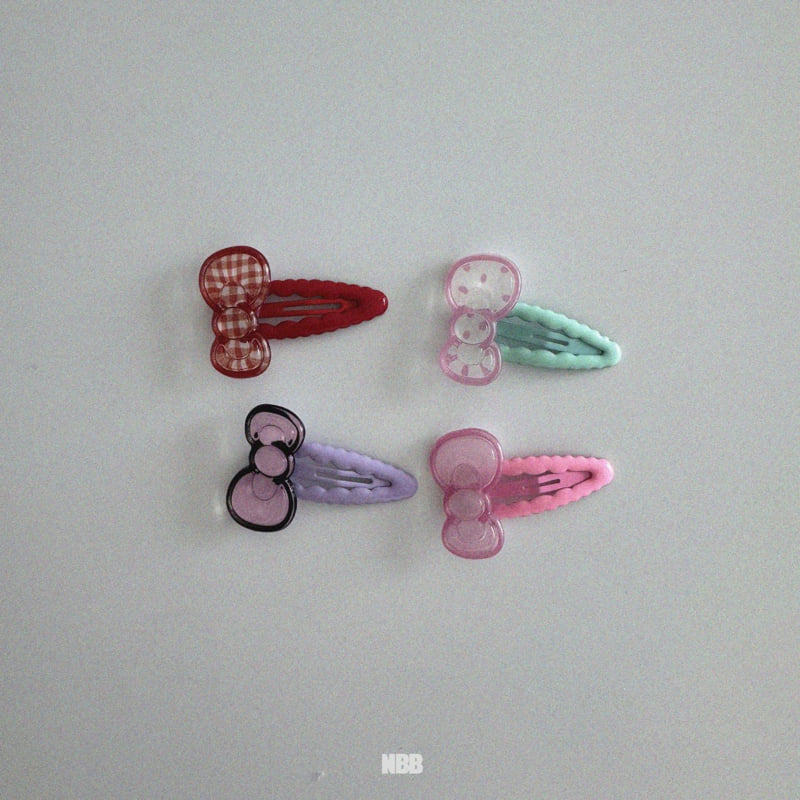 Night Bebe - Korean Baby Fashion - #onlinebabyboutique - Cutie Candy Hairpin - 2