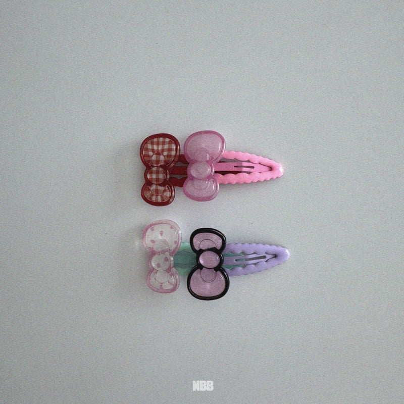 Night Bebe - Korean Baby Fashion - #onlinebabyshop - Cutie Candy Hairpin - 3