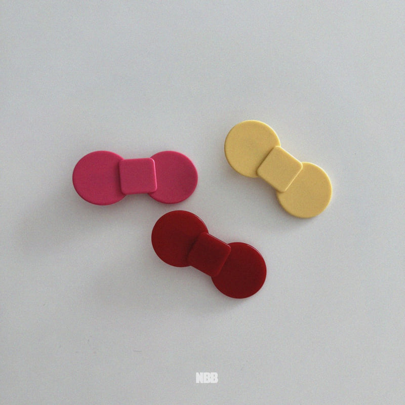 Night Bebe - Korean Baby Fashion - #smilingbaby - Candy Ribbon Hairpin