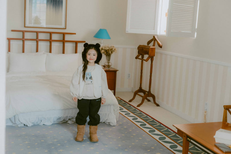 Night Bebe - Korean Children Fashion - #fashionkids - Snow Vest - 4