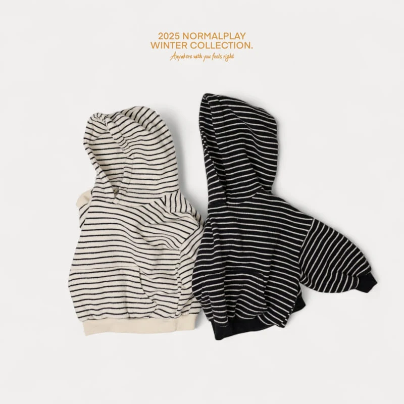 Normalplay - Korean Children Fashion - #Kfashion4kids - Shamo Hoodie