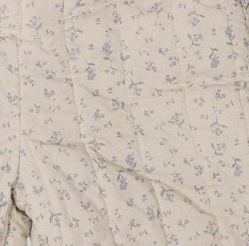 Normalplay - Korean Children Fashion - #designkidswear - Adel Flower Quilted Pants - 10