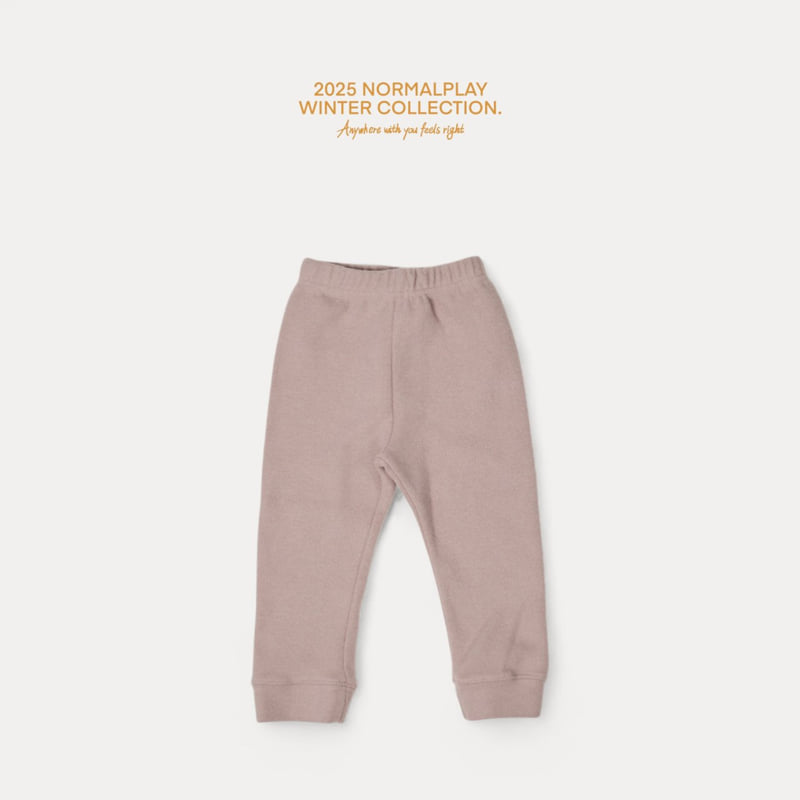 Normalplay - Korean Children Fashion - #designkidswear - Bambi Pants - 7