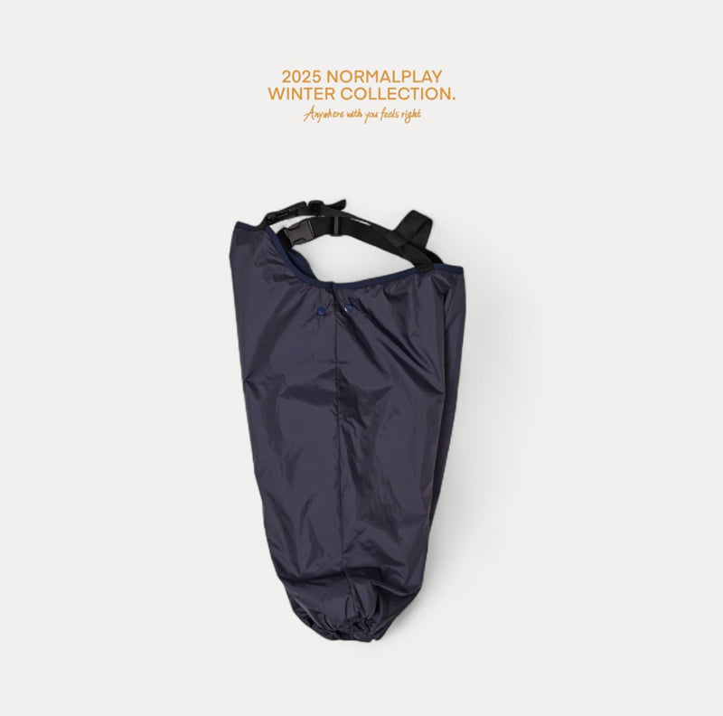 Normalplay - Korean Children Fashion - #discoveringself - Play Waterproof Overalls - 10