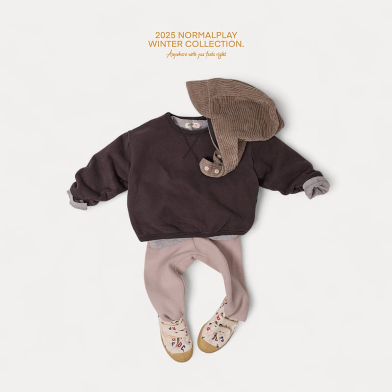 Normalplay - Korean Children Fashion - #kidsshorts - Bambi Pants - 10