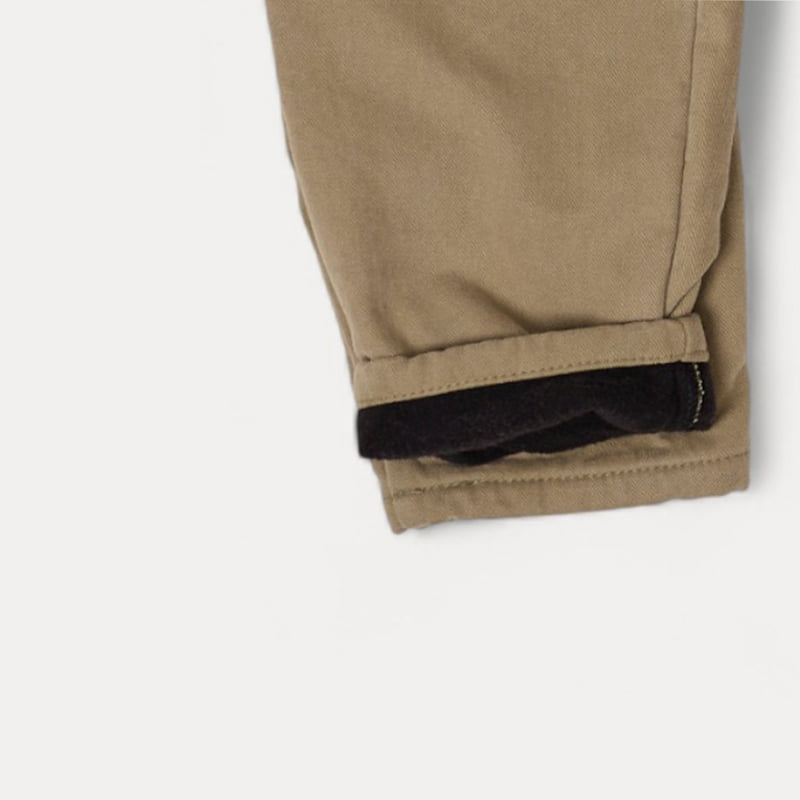 Normalplay - Korean Children Fashion - #kidsshorts - Matil Brushed Pants - 5
