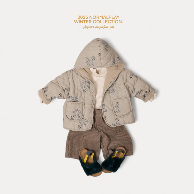 Normalplay - Korean Children Fashion - #kidzfashiontrend - Ttombang Bermuda Pants - 11