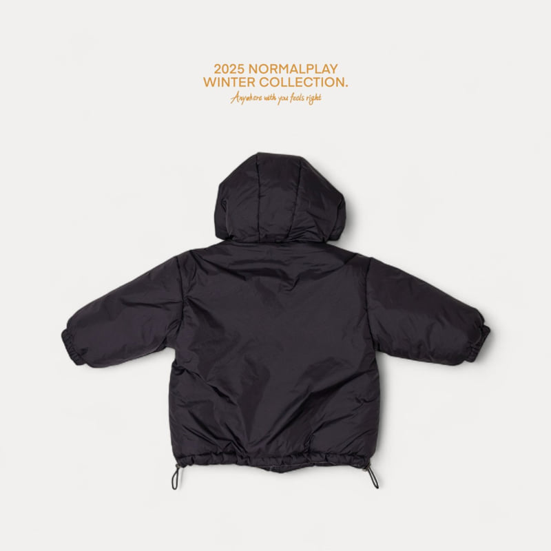 Normalplay - Korean Children Fashion - #littlefashionista - IMAC Waterproof Padded Jacket (Kids) - 6
