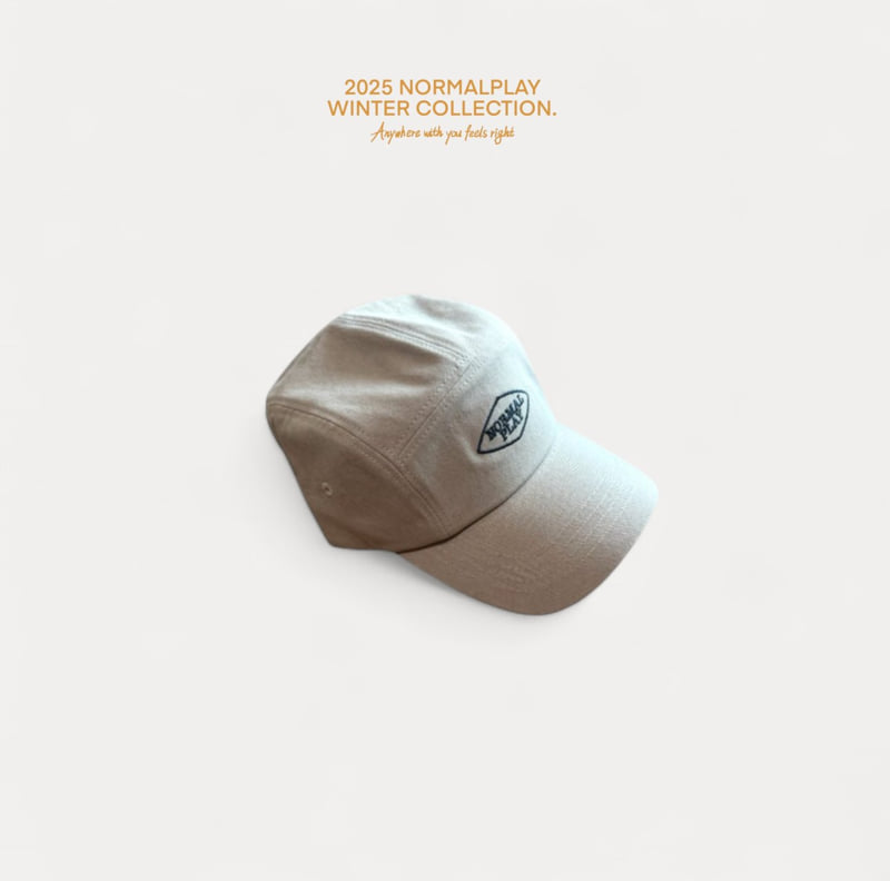 Normalplay - Korean Children Fashion - #littlefashionista - Play Camp Cap - 5