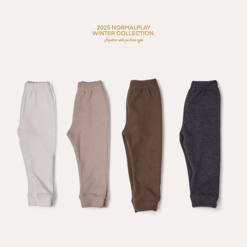 Normalplay - Korean Children Fashion - #magicofchildhood - Bambi Pants