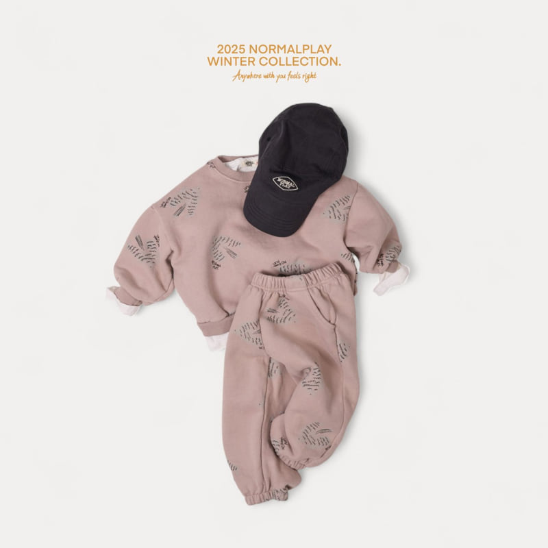 Normalplay - Korean Children Fashion - #magicofchildhood - Peace Bird Sweatshirt - 11