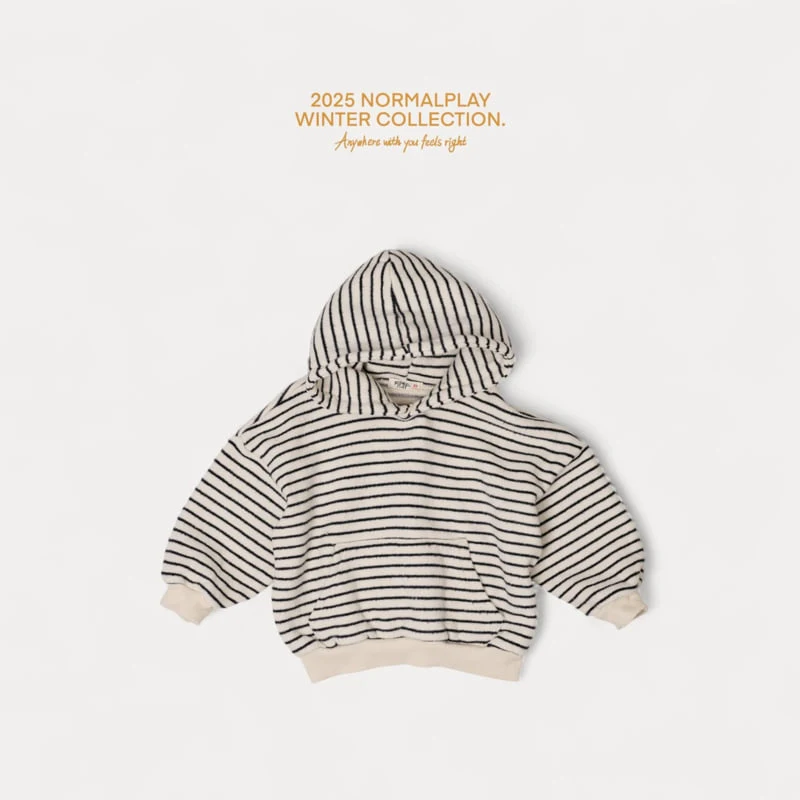 Normalplay - Korean Children Fashion - #magicofchildhood - Shamo Hoodie - 4