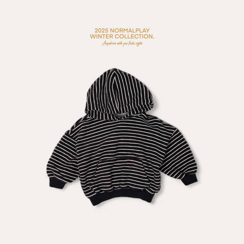 Normalplay - Korean Children Fashion - #prettylittlegirls - Shamo Hoodie - 5
