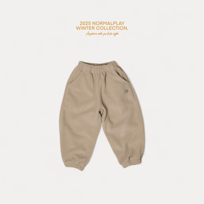 Normalplay - Korean Children Fashion - #todddlerfashion - Fleece Half Zip-Up - 7