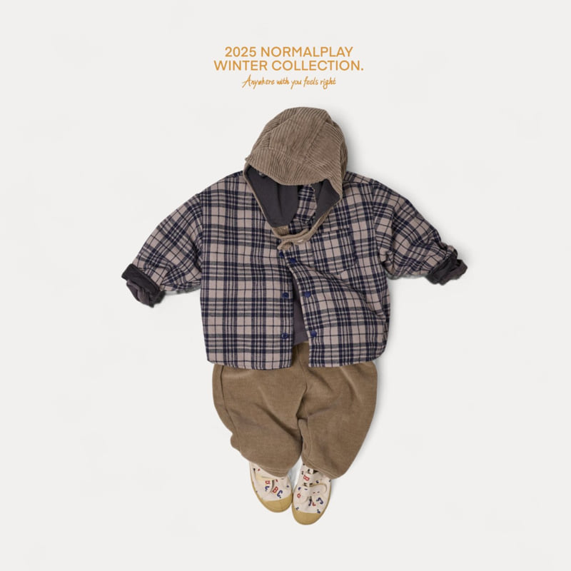 Normalplay - Korean Children Fashion - #toddlerclothing - Winter Bonnet Hat - 11