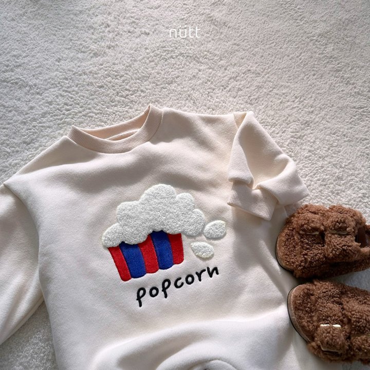 Nutt - Korean Baby Fashion - #babyboutique - Popcorn Boucle Suit - 12
