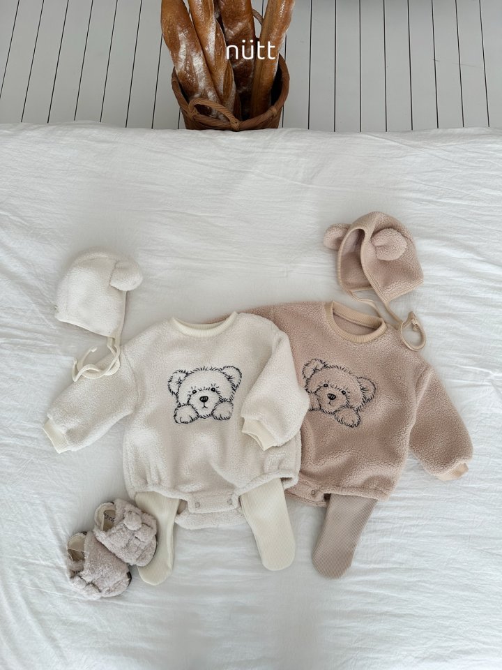 Nutt - Korean Baby Fashion - #babyboutique - Warm Leggings - 11