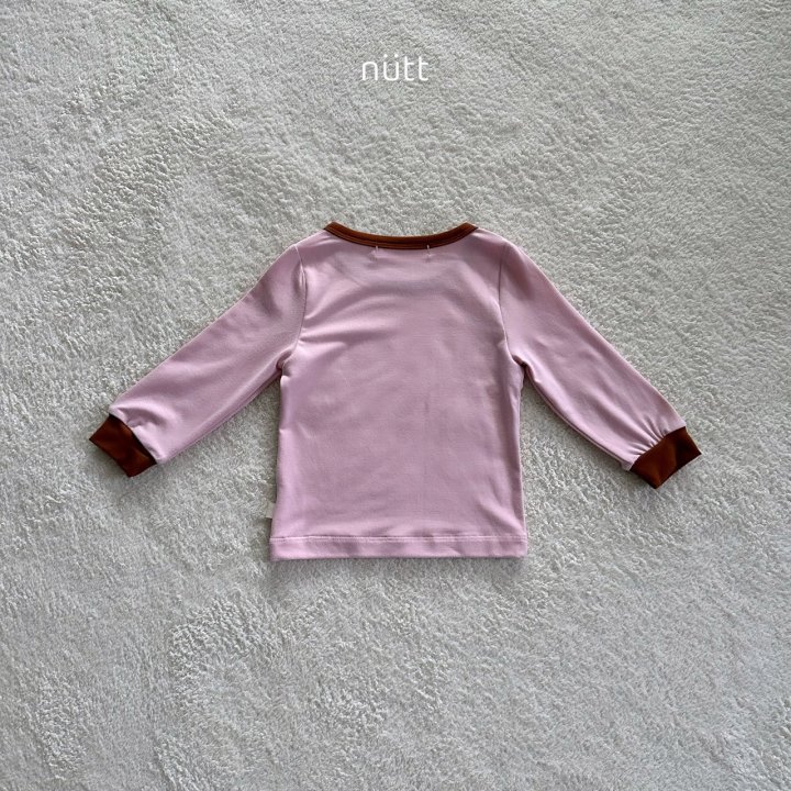 Nutt - Korean Baby Fashion - #babyboutique - Genie Heat Set - 11