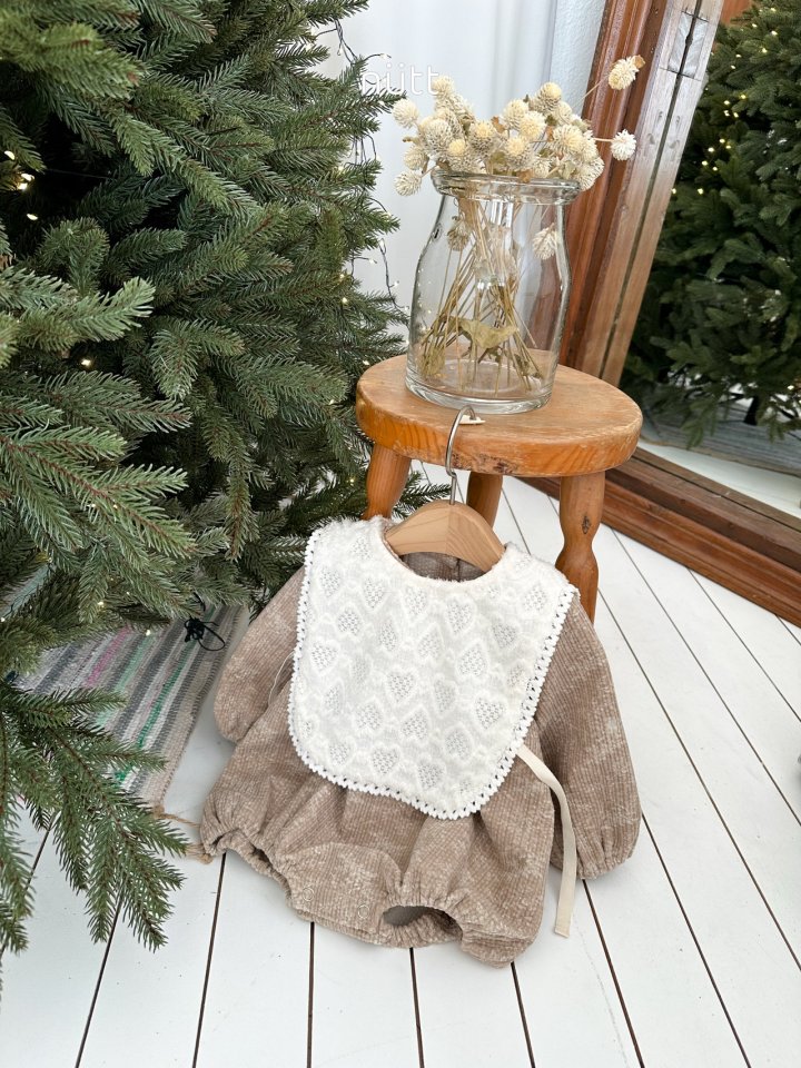 Nutt - Korean Baby Fashion - #babyboutiqueclothing - Marronnier Suit - 5