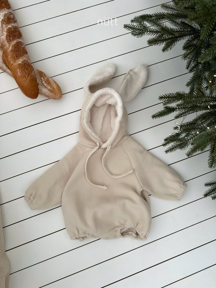Nutt - Korean Baby Fashion - #babyboutiqueclothing - Rabbit Suit - 2