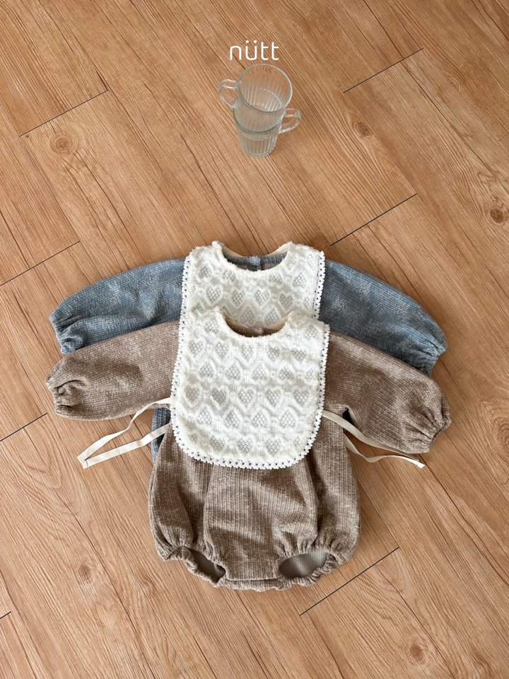 Nutt - Korean Baby Fashion - #babyclothing - Marronnier Suit - 6