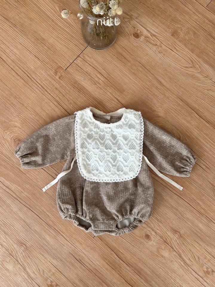 Nutt - Korean Baby Fashion - #babyfashion - Marronnier Suit - 7