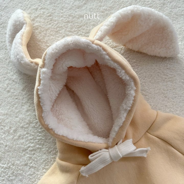 Nutt - Korean Baby Fashion - #babyclothing - Rabbit Suit - 4