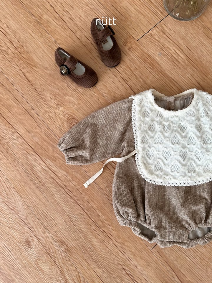 Nutt - Korean Baby Fashion - #babyfever - Marronnier Suit - 8