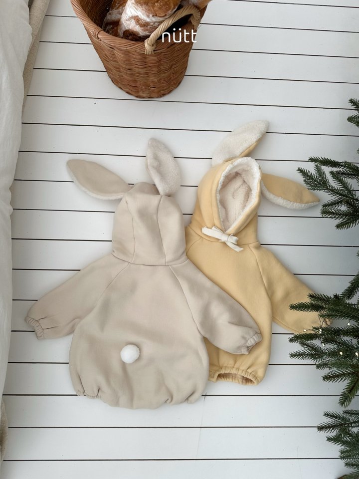 Nutt - Korean Baby Fashion - #babyfever - Rabbit Suit - 5