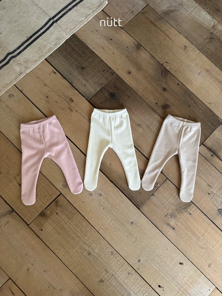 Nutt - Korean Baby Fashion - #babyfever - Warm Leggings