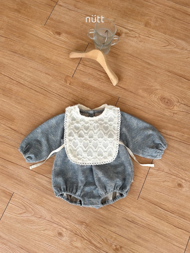 Nutt - Korean Baby Fashion - #babygirlfashion - Marronnier Suit - 9