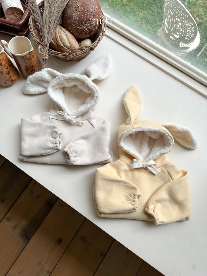 Nutt - Korean Baby Fashion - #babygirlfashion - Rabbit Suit - 6