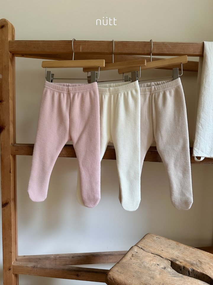 Nutt - Korean Baby Fashion - #babygirlfashion - Warm Leggings - 2