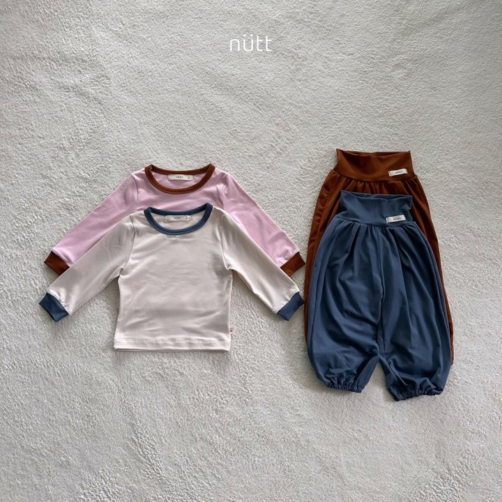 Nutt - Korean Baby Fashion - #babygirlfashion - Genie Heat Set