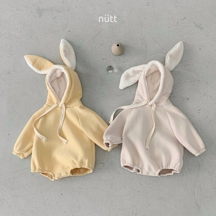 Nutt - Korean Baby Fashion - #babylifestyle - Rabbit Suit - 7