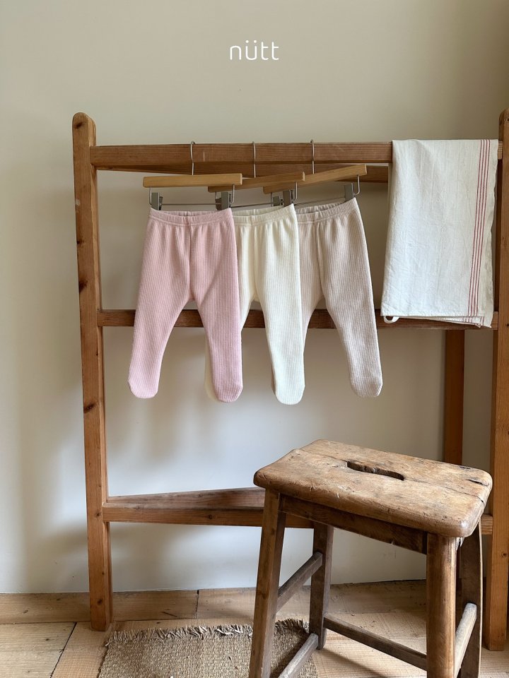 Nutt - Korean Baby Fashion - #babylifestyle - Warm Leggings - 3