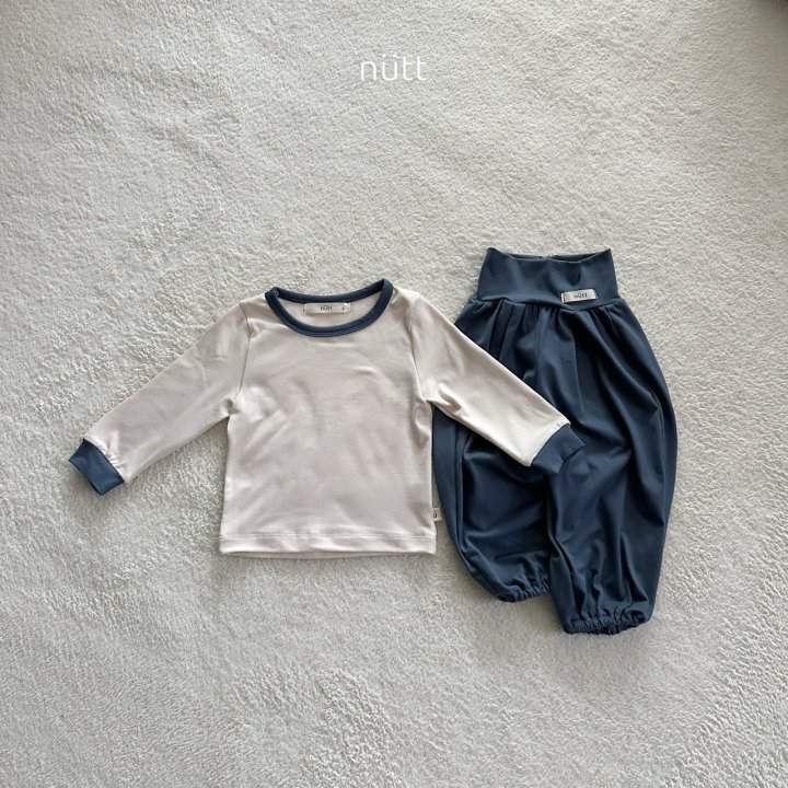 Nutt - Korean Baby Fashion - #babylifestyle - Genie Heat Set - 2