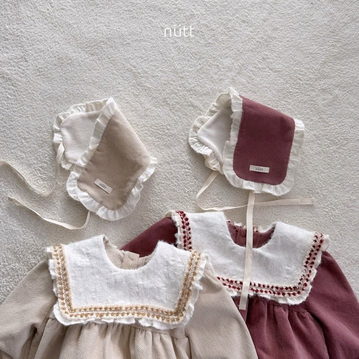 Nutt - Korean Baby Fashion - #babyoninstagram - Sailor Square Suit (Hairband Set) - 10