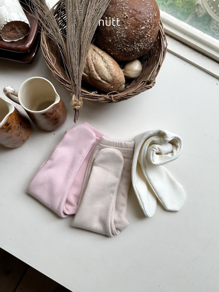 Nutt - Korean Baby Fashion - #babylifestyle - Warm Leggings - 4
